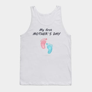 My first Mother`s day Tank Top